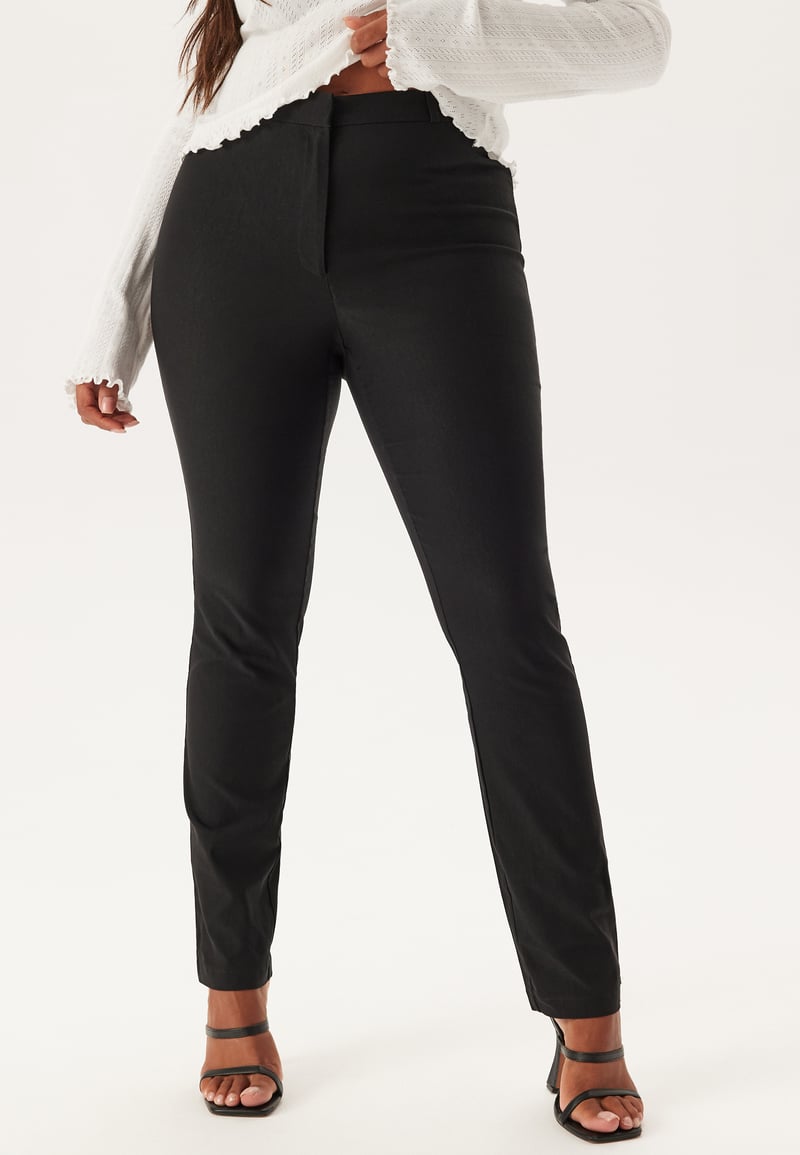 BUBBLEROOM Everly High Waist Stretchy Trousers