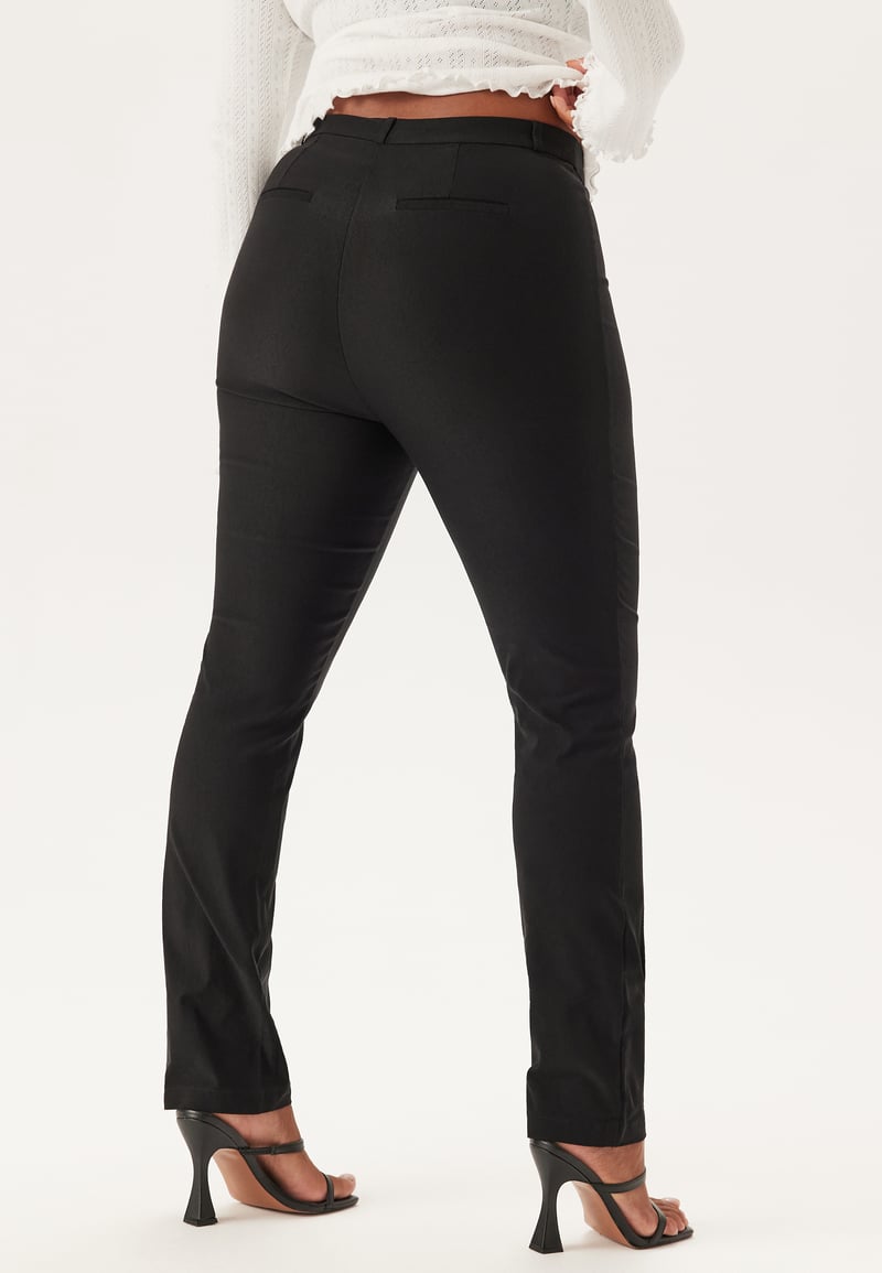 BUBBLEROOM Everly High Waist Stretchy Trousers