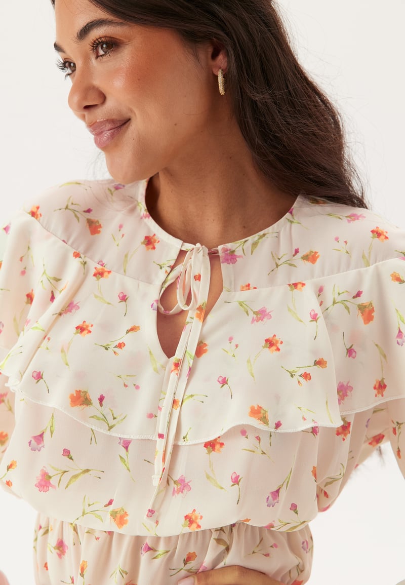 BUBBLEROOM Flounce Blouse
