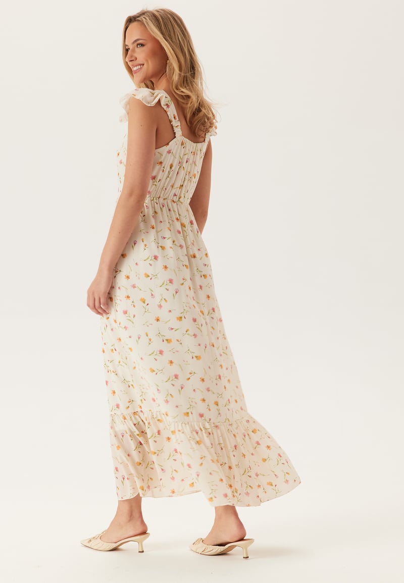BUBBLEROOM Flounce Dress
