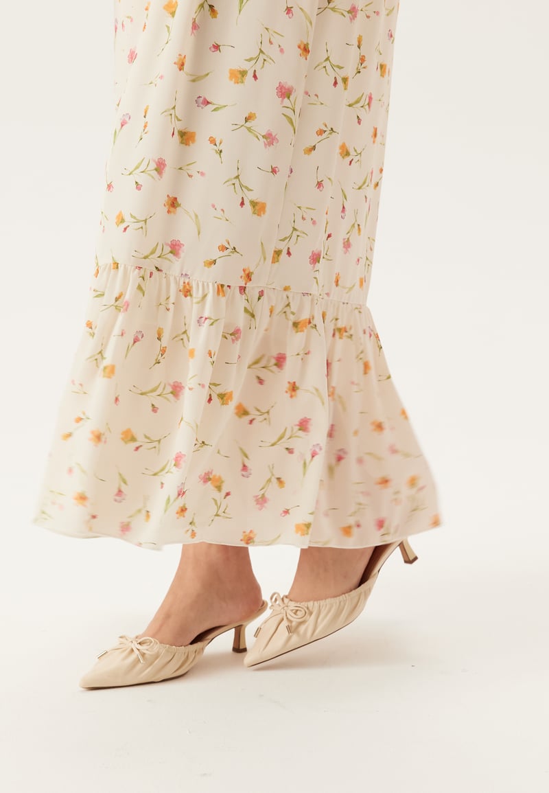 BUBBLEROOM Flounce Dress