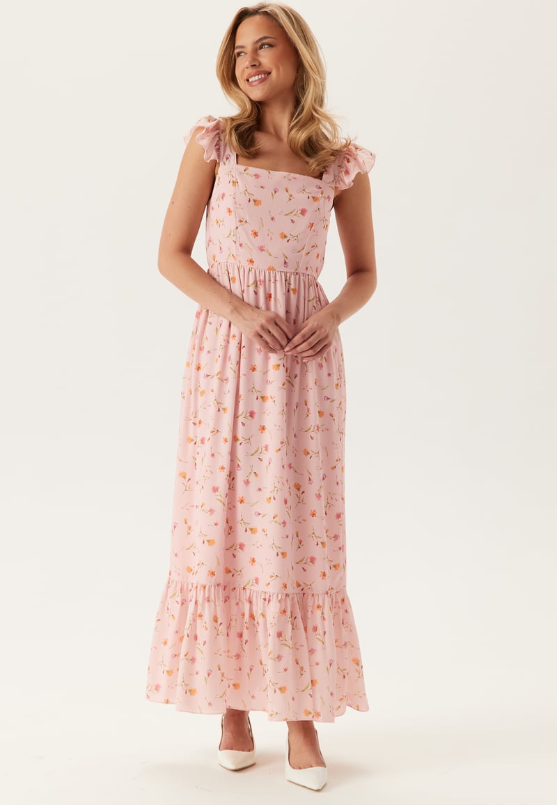 BUBBLEROOM Flounce Dress