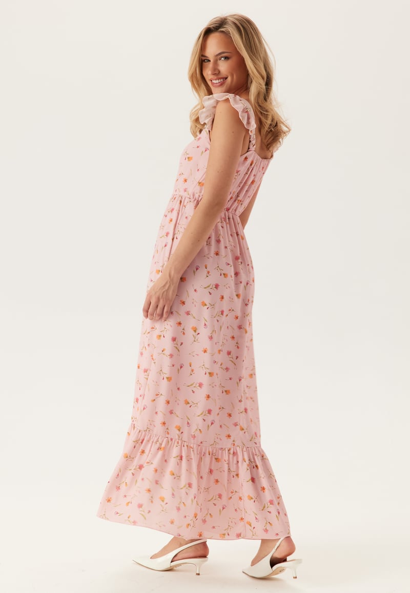 BUBBLEROOM Flounce Dress