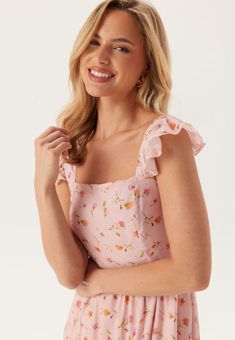 BUBBLEROOM Flounce Dress