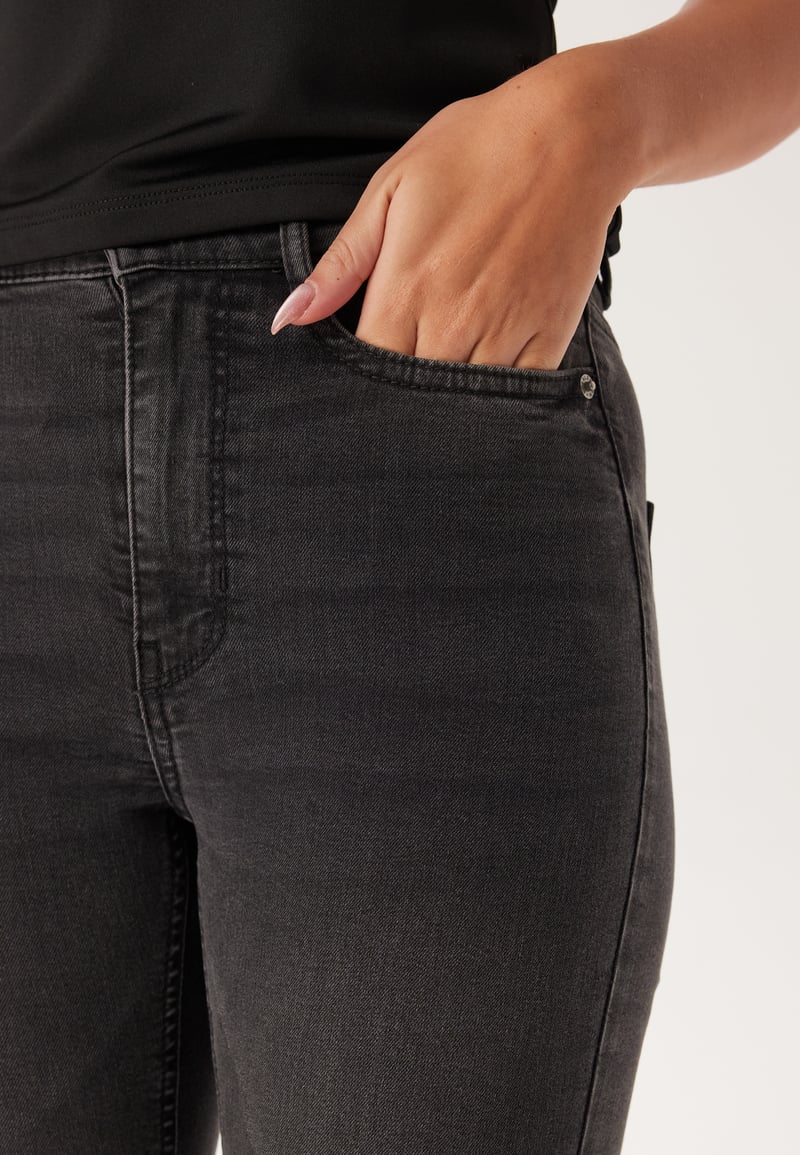 BUBBLEROOM  High Ankle Superstretch Jeans