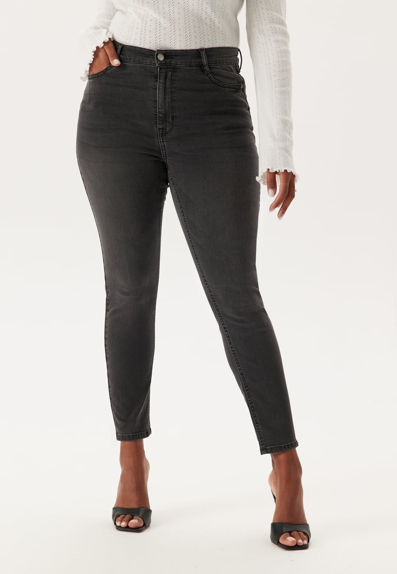 BUBBLEROOM  High Ankle Superstretch Jeans