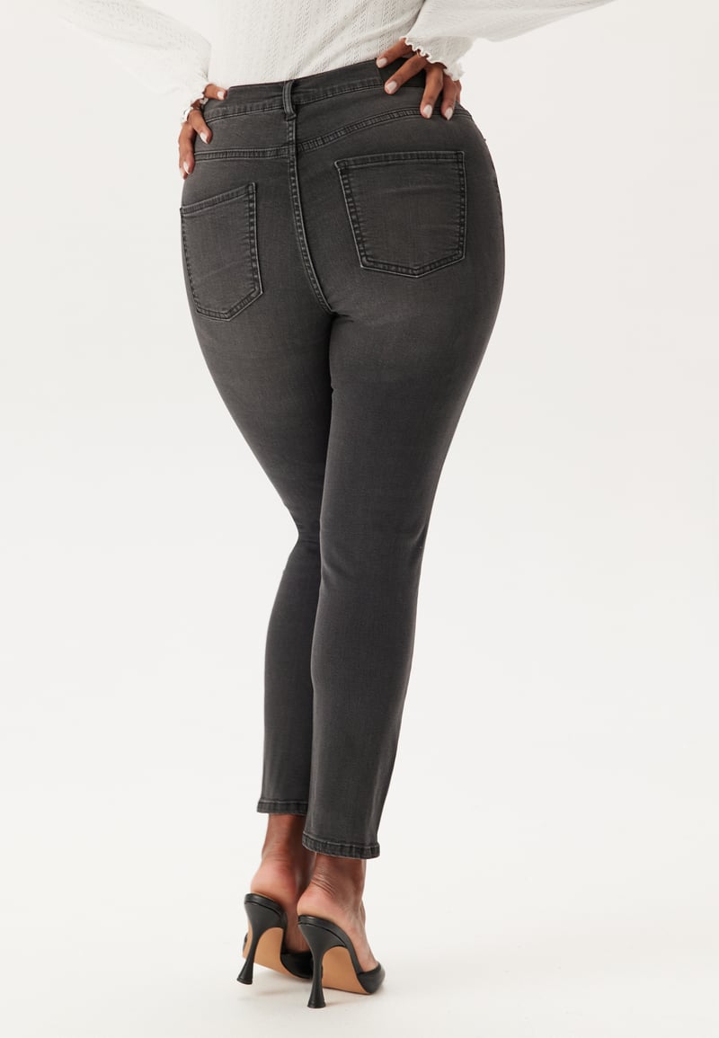 BUBBLEROOM  High Ankle Superstretch Jeans