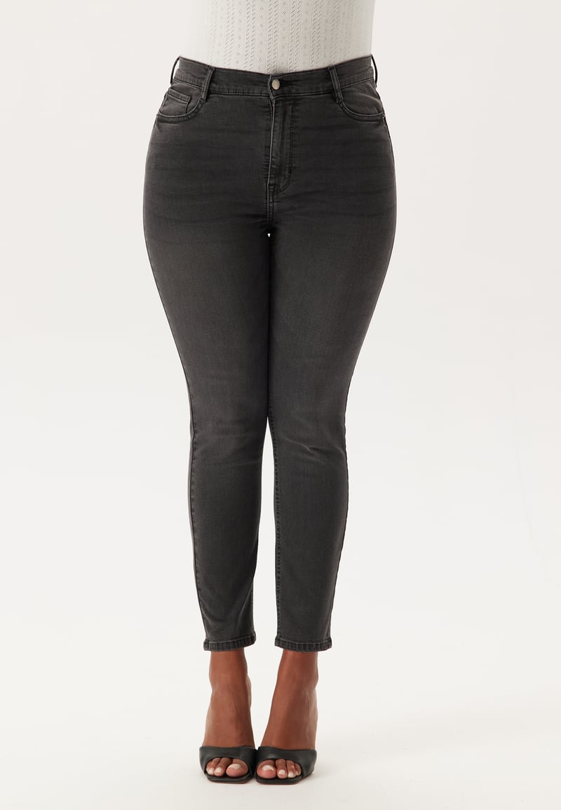 BUBBLEROOM  High Ankle Superstretch Jeans