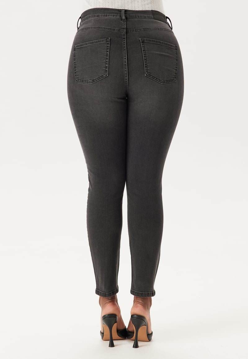BUBBLEROOM  High Ankle Superstretch Jeans