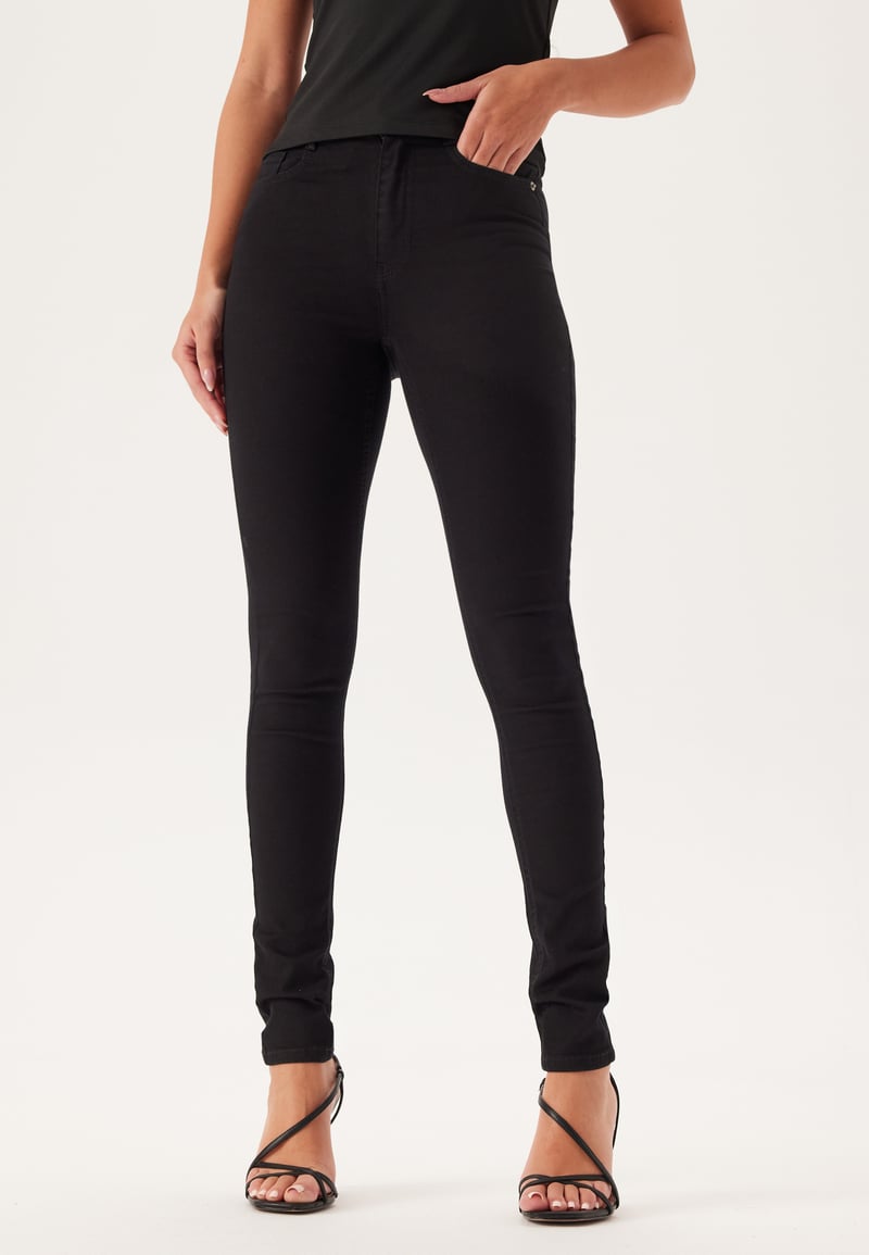 BUBBLEROOM High Full length Superstretch Jeans