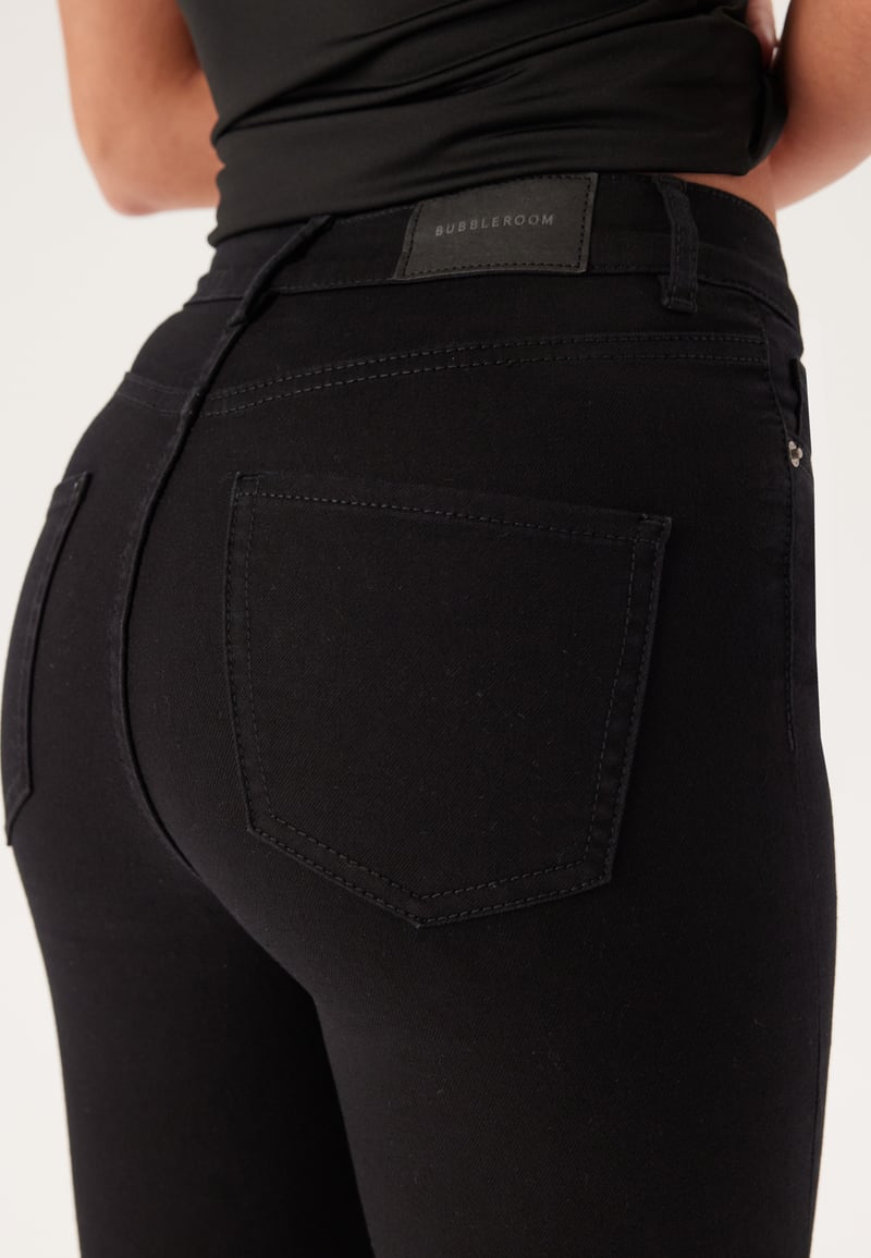 BUBBLEROOM High Full length Superstretch Jeans
