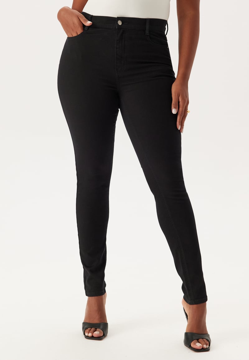 BUBBLEROOM High Full length Superstretch Jeans