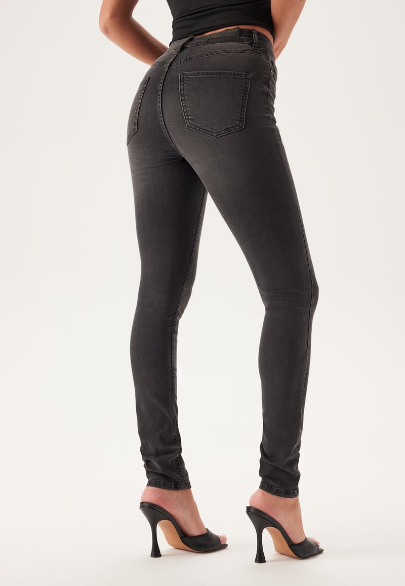 BUBBLEROOM High Full length Superstretch Jeans