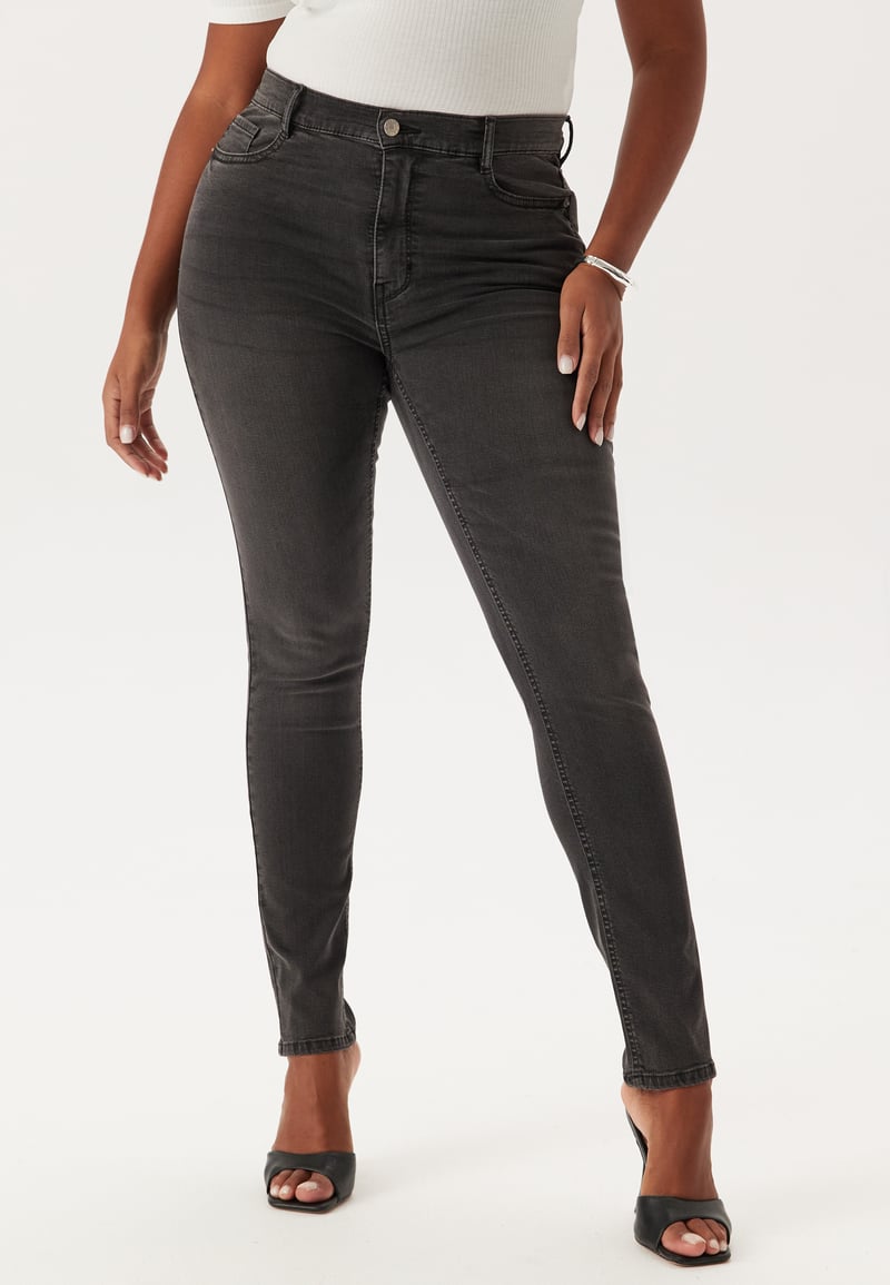 BUBBLEROOM High Full length Superstretch Jeans