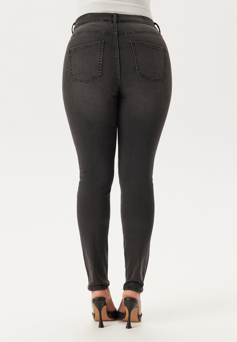 BUBBLEROOM High Full length Superstretch Jeans