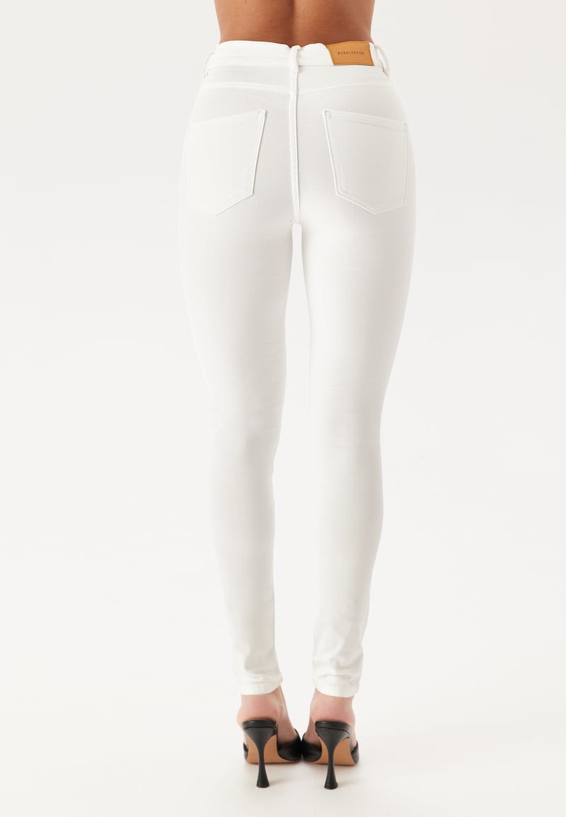 BUBBLEROOM High Full length Superstretch Jeans