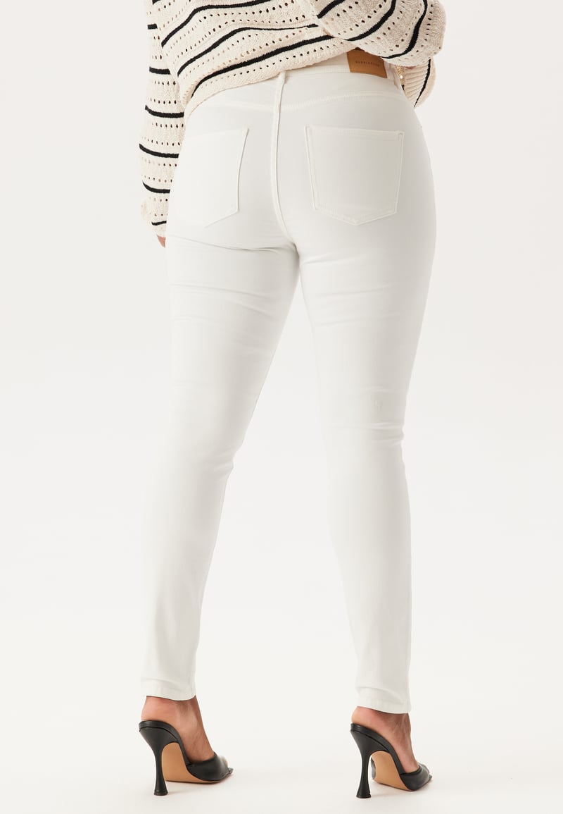 BUBBLEROOM High Full length Superstretch Jeans