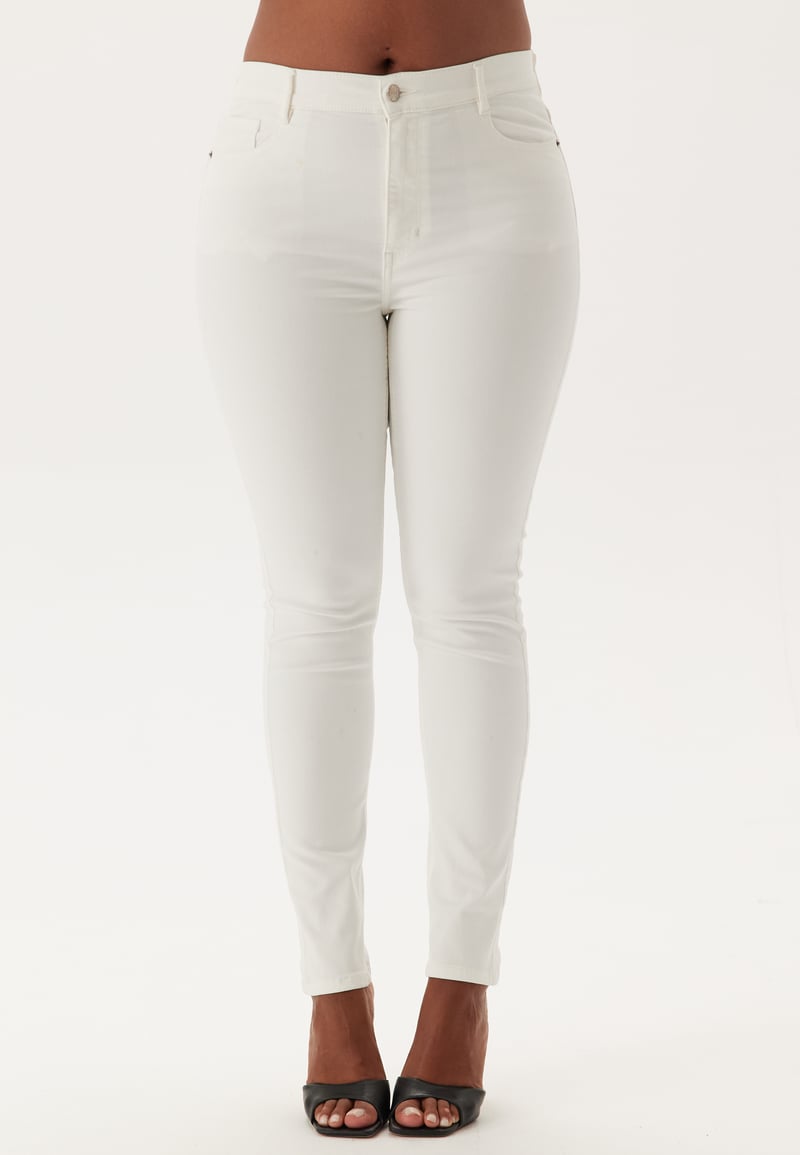 BUBBLEROOM High Full length Superstretch Jeans