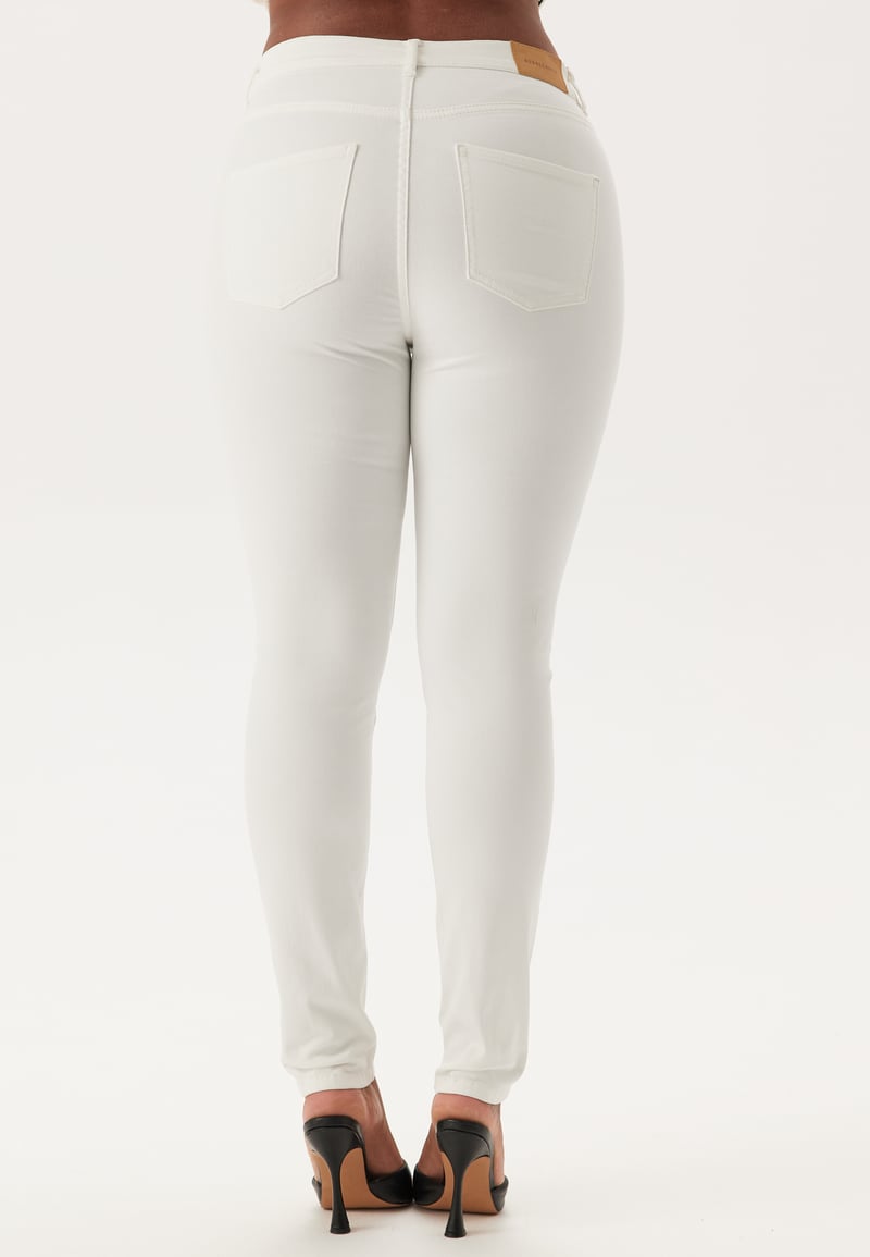 BUBBLEROOM High Full length Superstretch Jeans