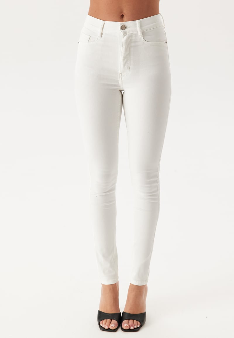 BUBBLEROOM High Full length Superstretch Jeans