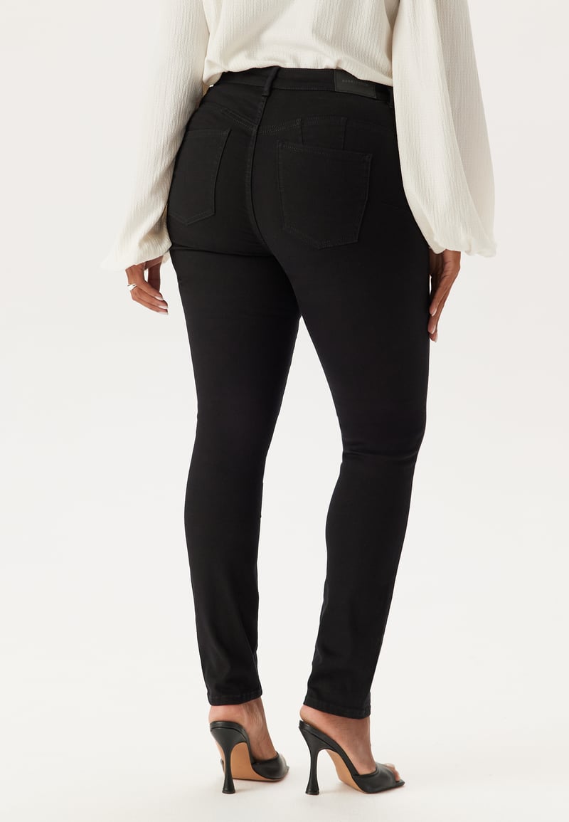 BUBBLEROOM High Push Up Superstretch Jeans