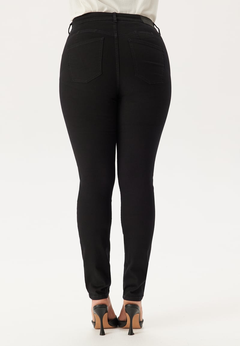 BUBBLEROOM High Push Up Superstretch Jeans