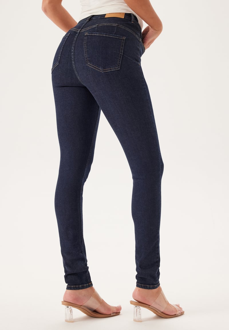 BUBBLEROOM High Push Up Superstretch Jeans