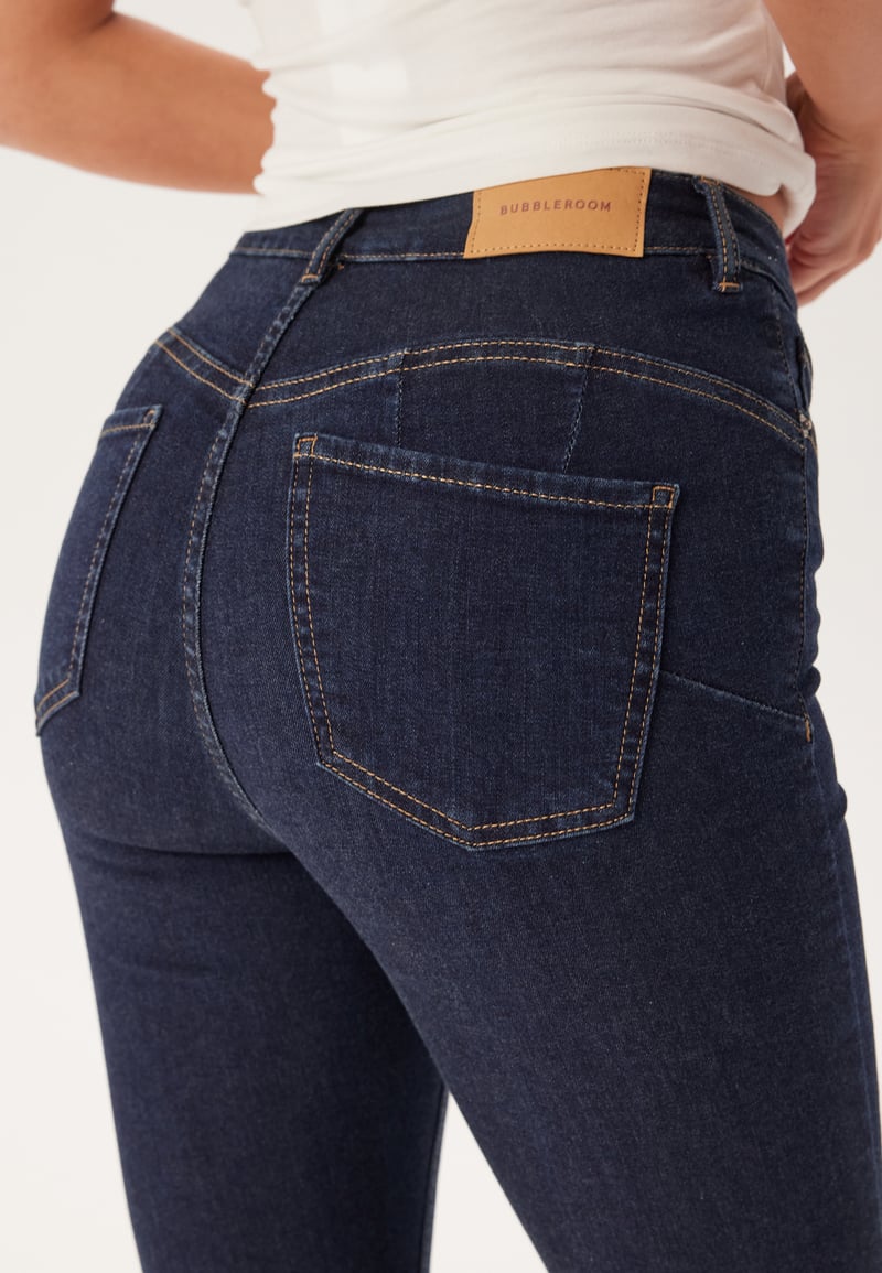 BUBBLEROOM High Push Up Superstretch Jeans