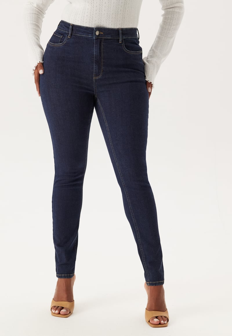 BUBBLEROOM High Push Up Superstretch Jeans