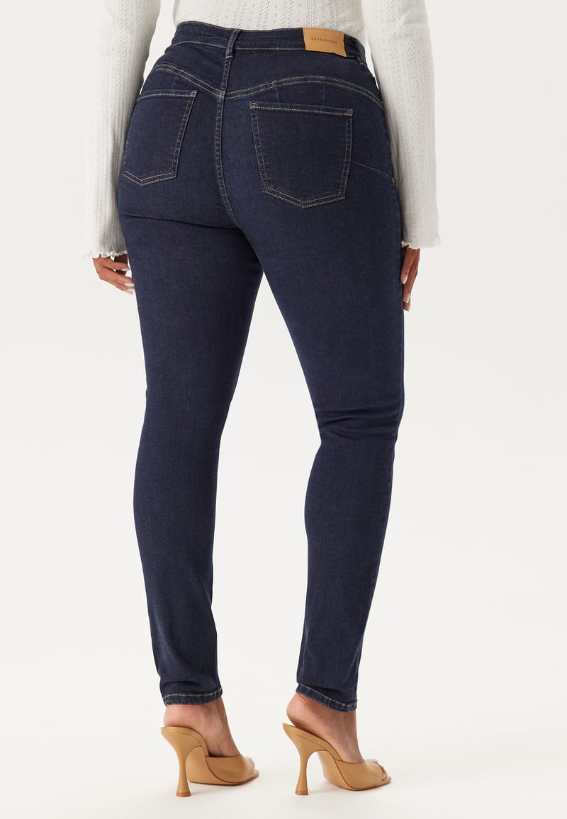 BUBBLEROOM High Push Up Superstretch Jeans