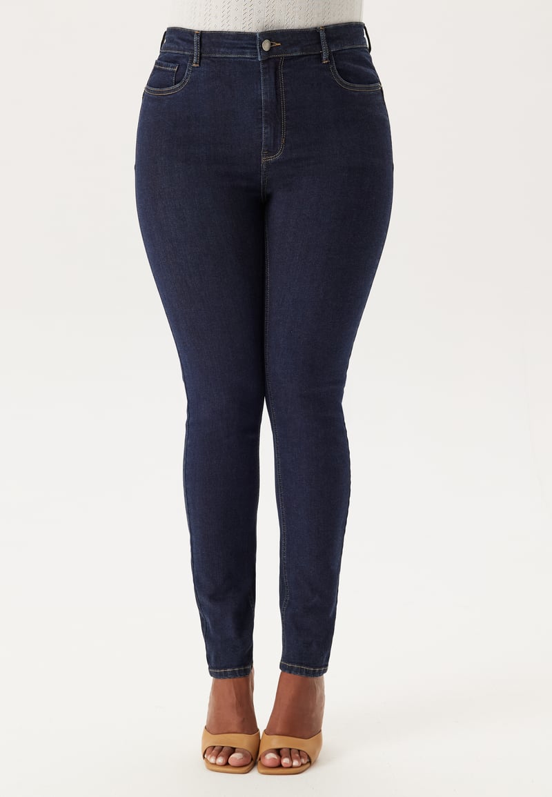 BUBBLEROOM High Push Up Superstretch Jeans