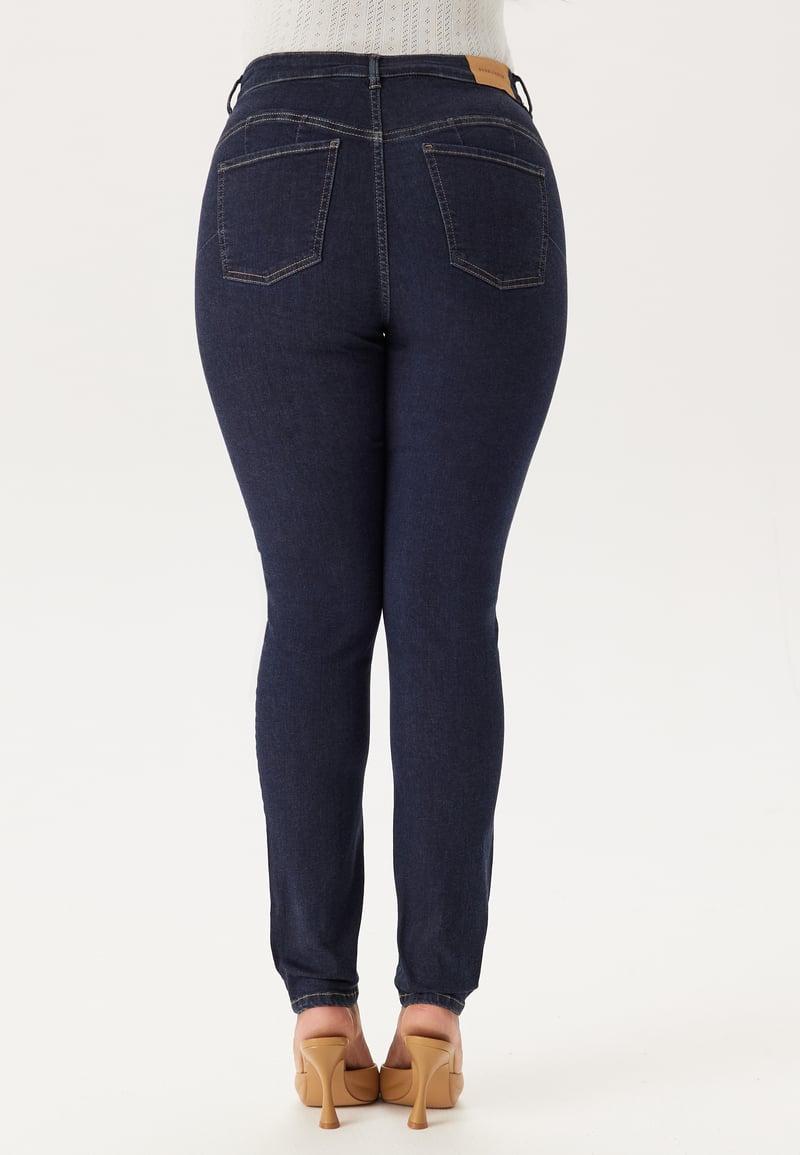 BUBBLEROOM High Push Up Superstretch Jeans