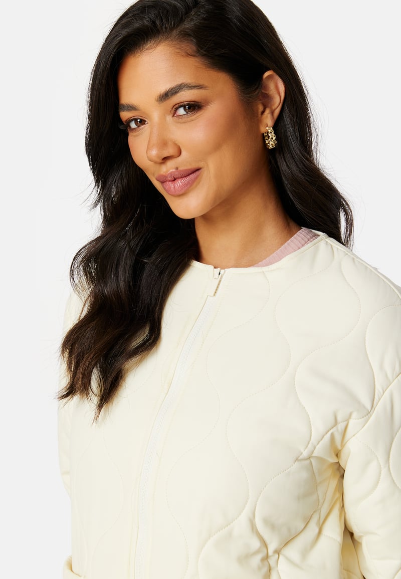 BUBBLEROOM Hilma Quilted Jacket