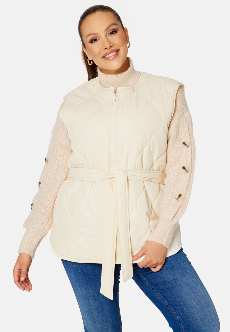 BUBBLEROOM Hilma Quilted Vest