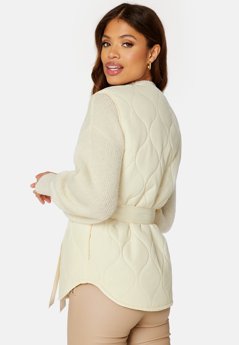 BUBBLEROOM Hilma Quilted Vest