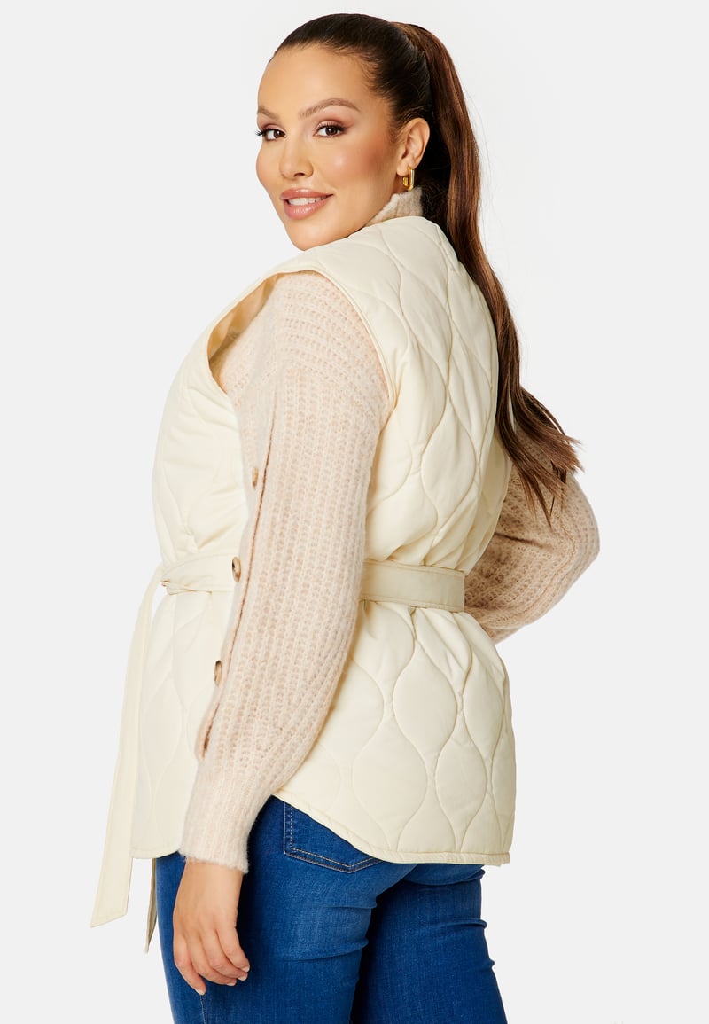 BUBBLEROOM Hilma Quilted Vest