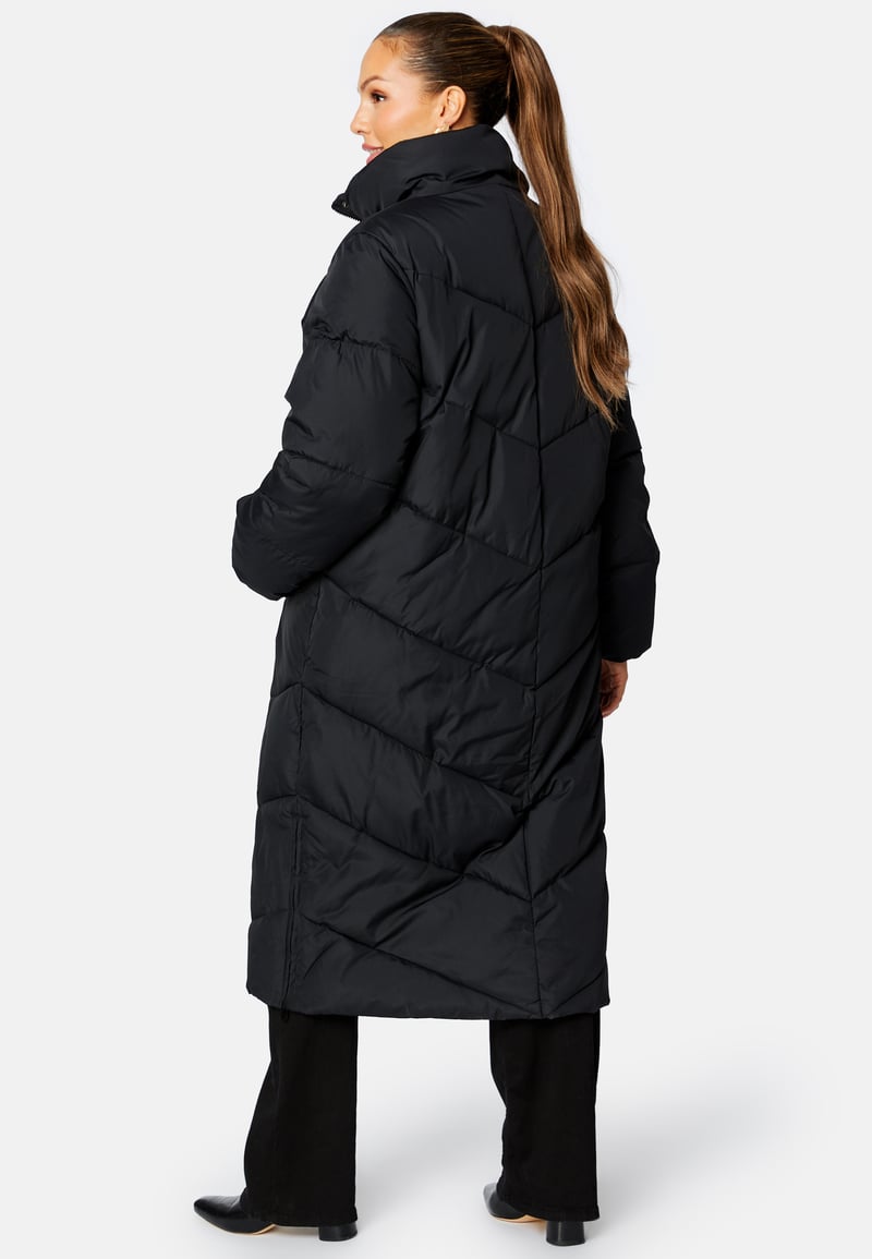 BUBBLEROOM Long Padded Jacket