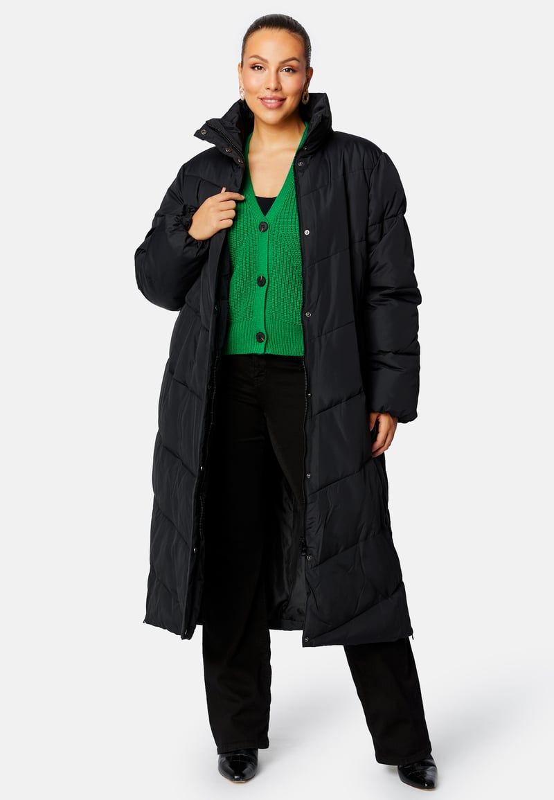 BUBBLEROOM Long Padded Jacket
