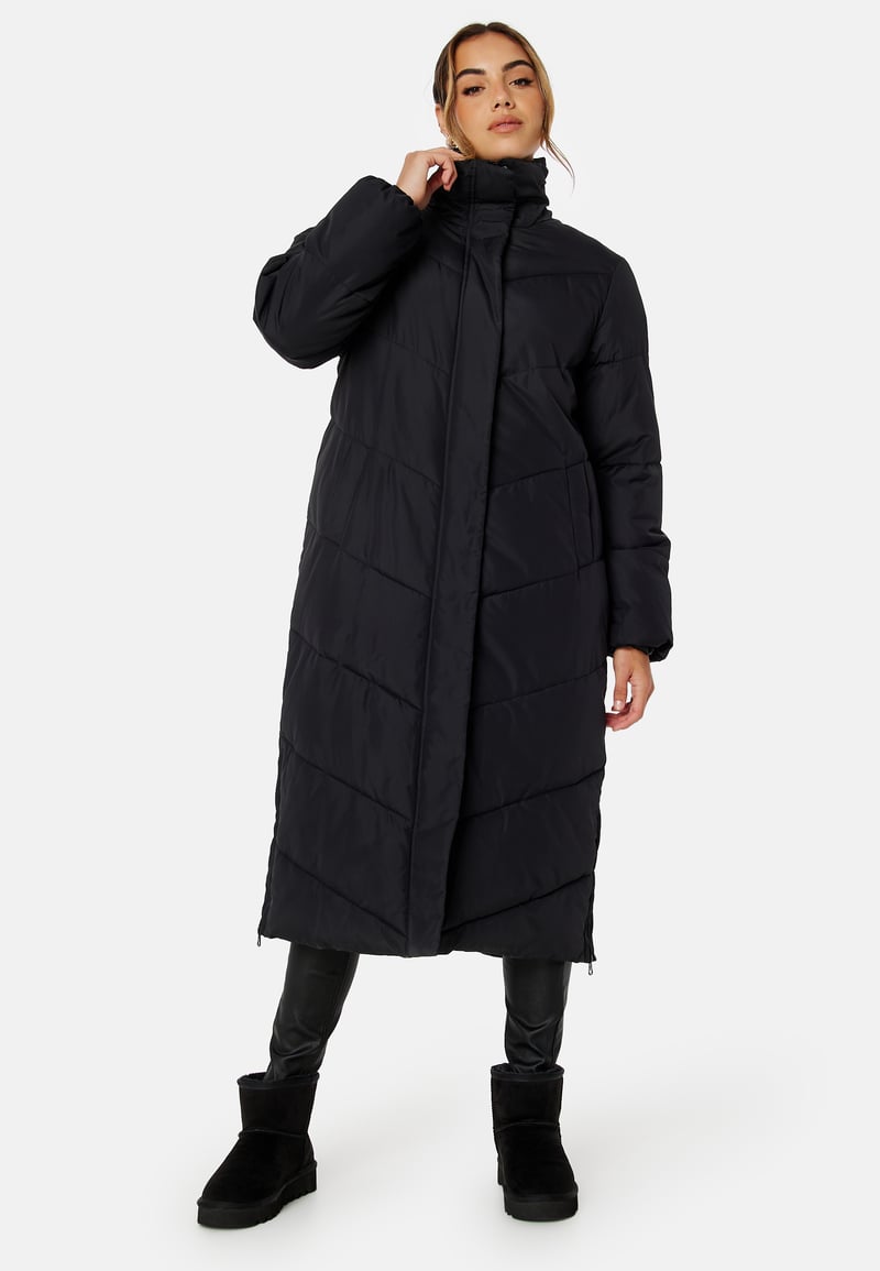 BUBBLEROOM Long Padded Jacket