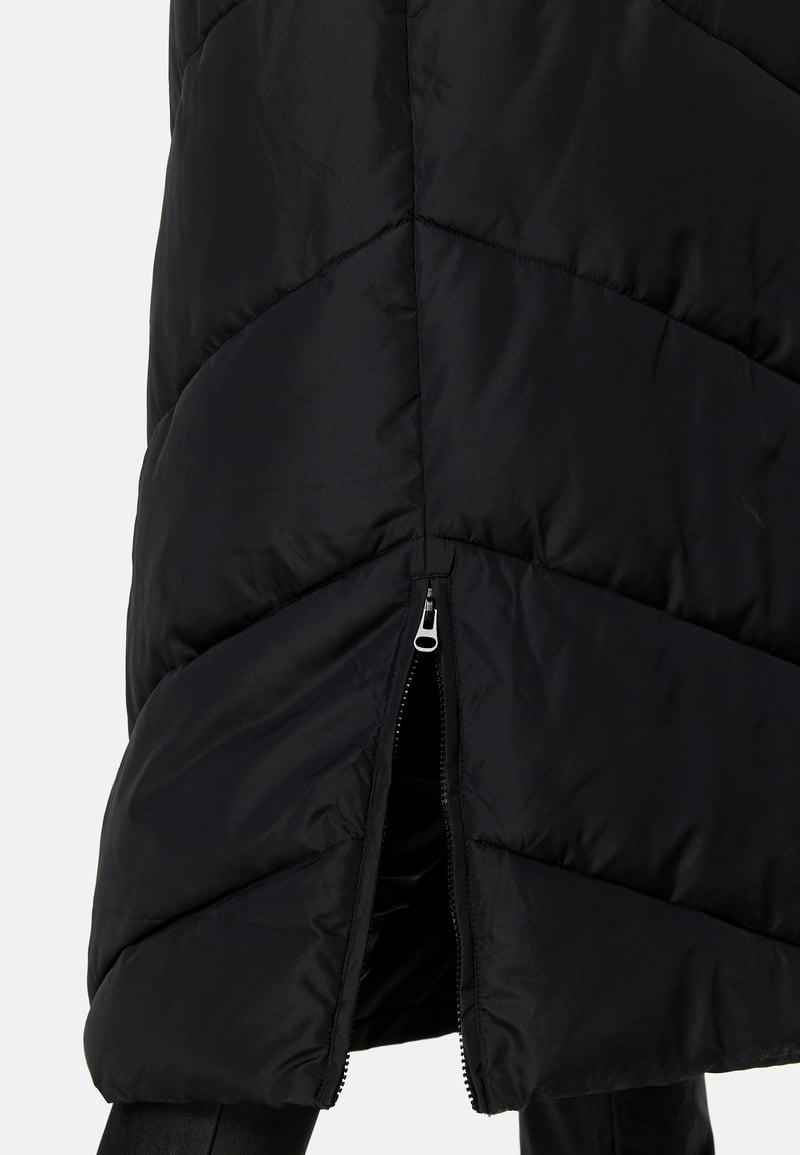 BUBBLEROOM Long Padded Jacket