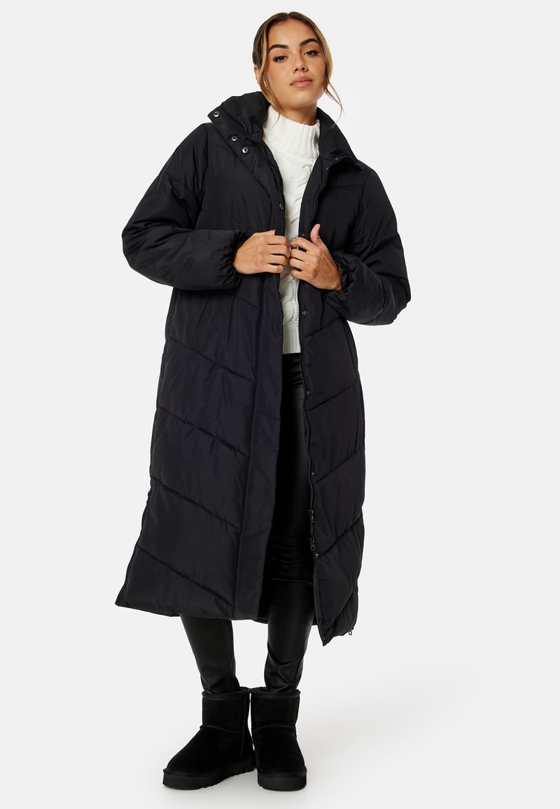 BUBBLEROOM Long Padded Jacket