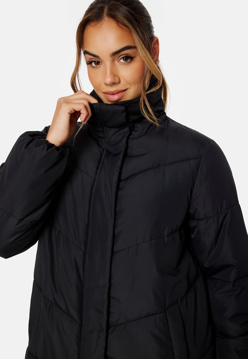 BUBBLEROOM Long Padded Jacket