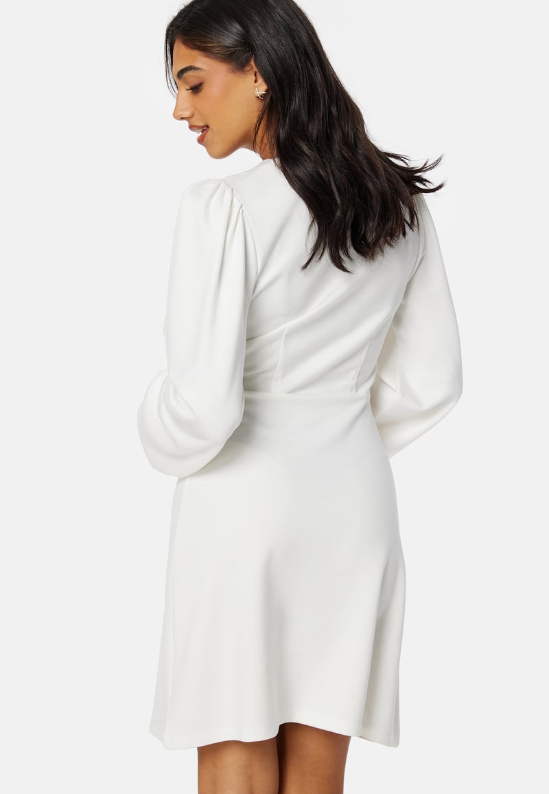 BUBBLEROOM Idalina V-neck Dress