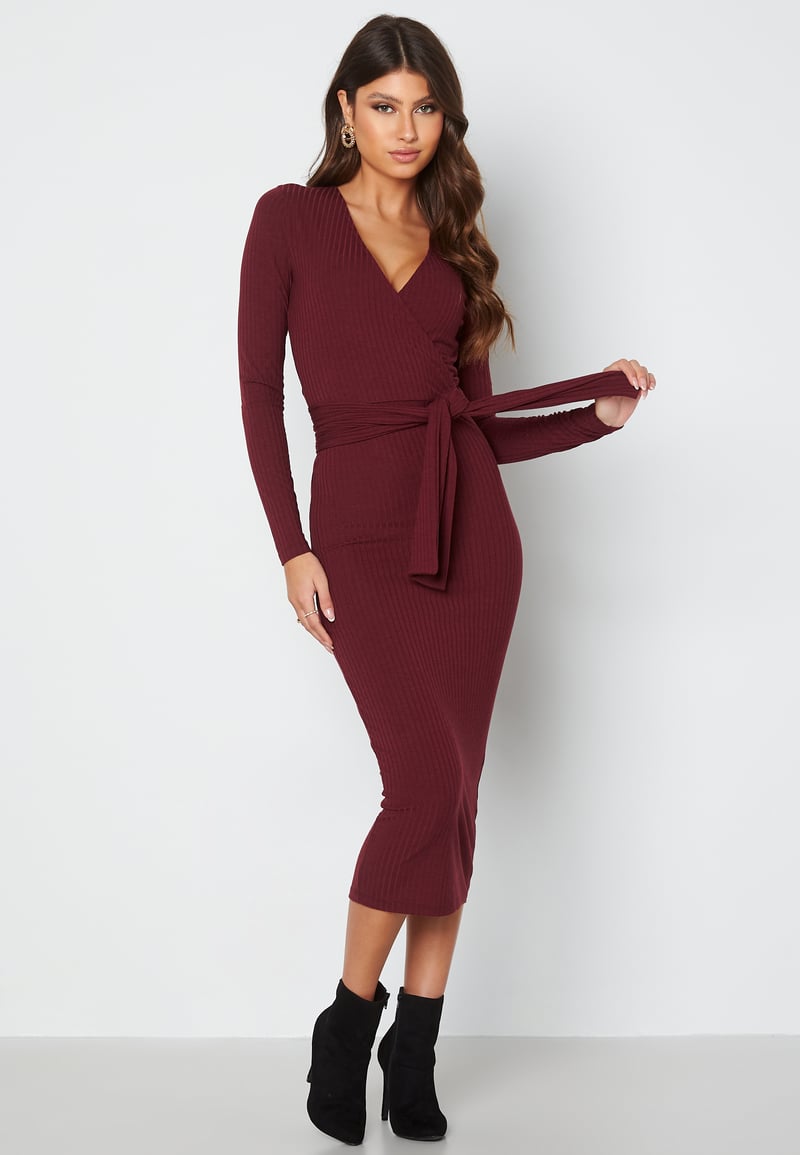 BUBBLEROOM Ines jersey dress