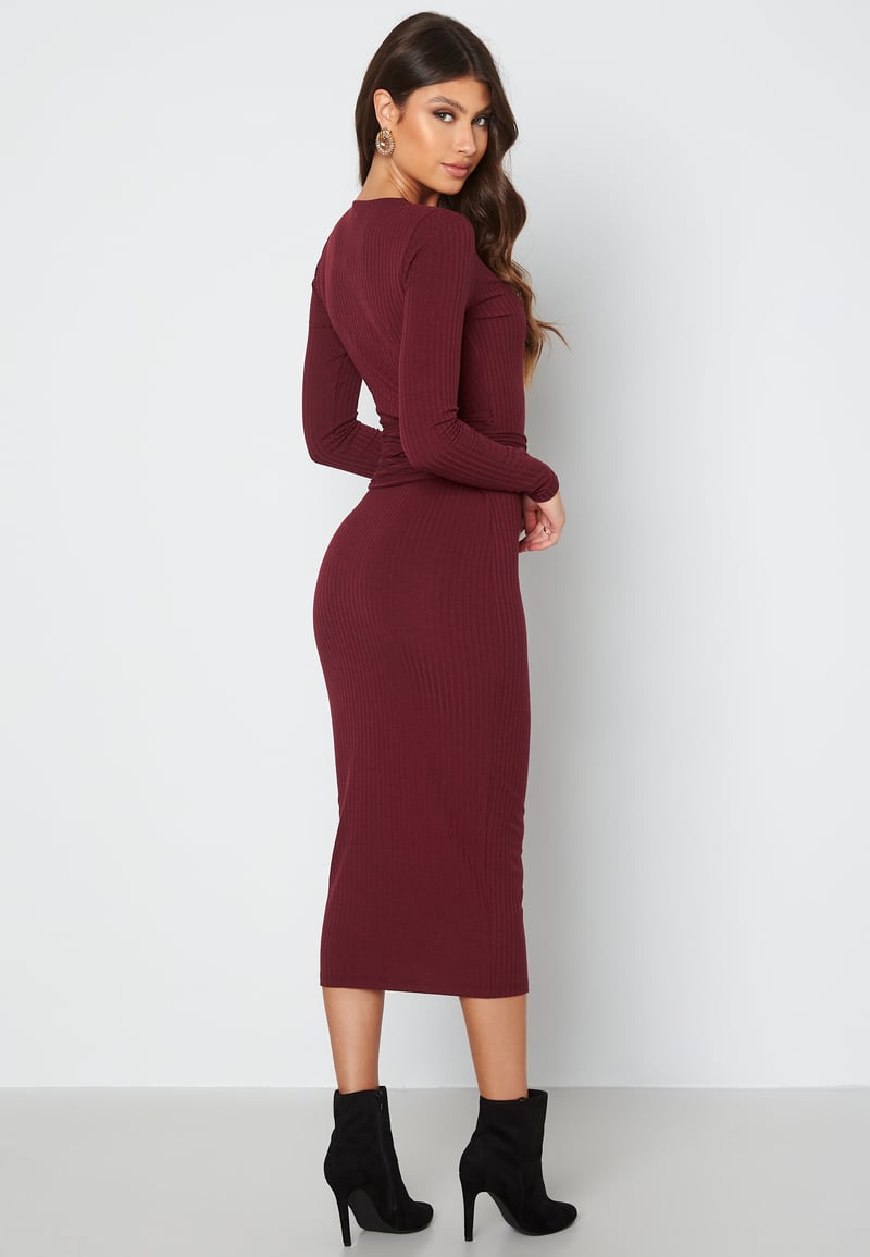 BUBBLEROOM Ines jersey dress