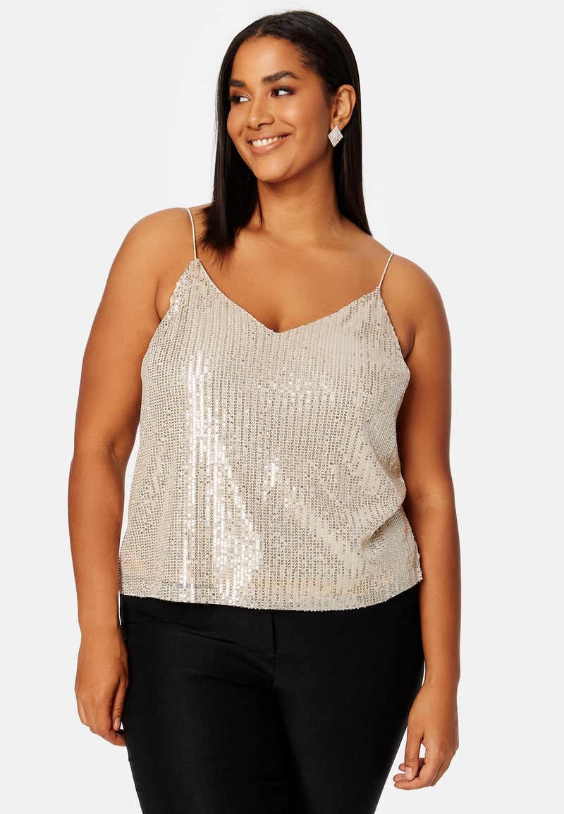 BUBBLEROOM Kira sparkling singlet