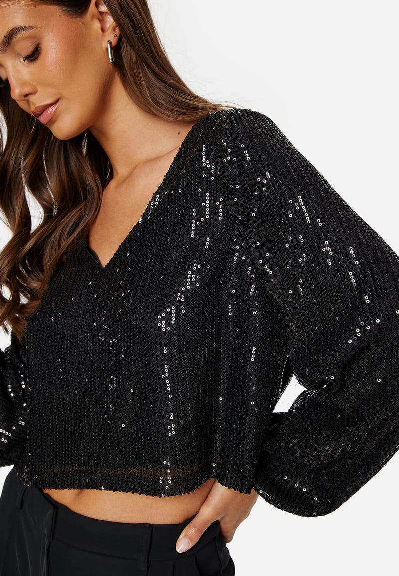 BUBBLEROOM Kira Sparkling Top