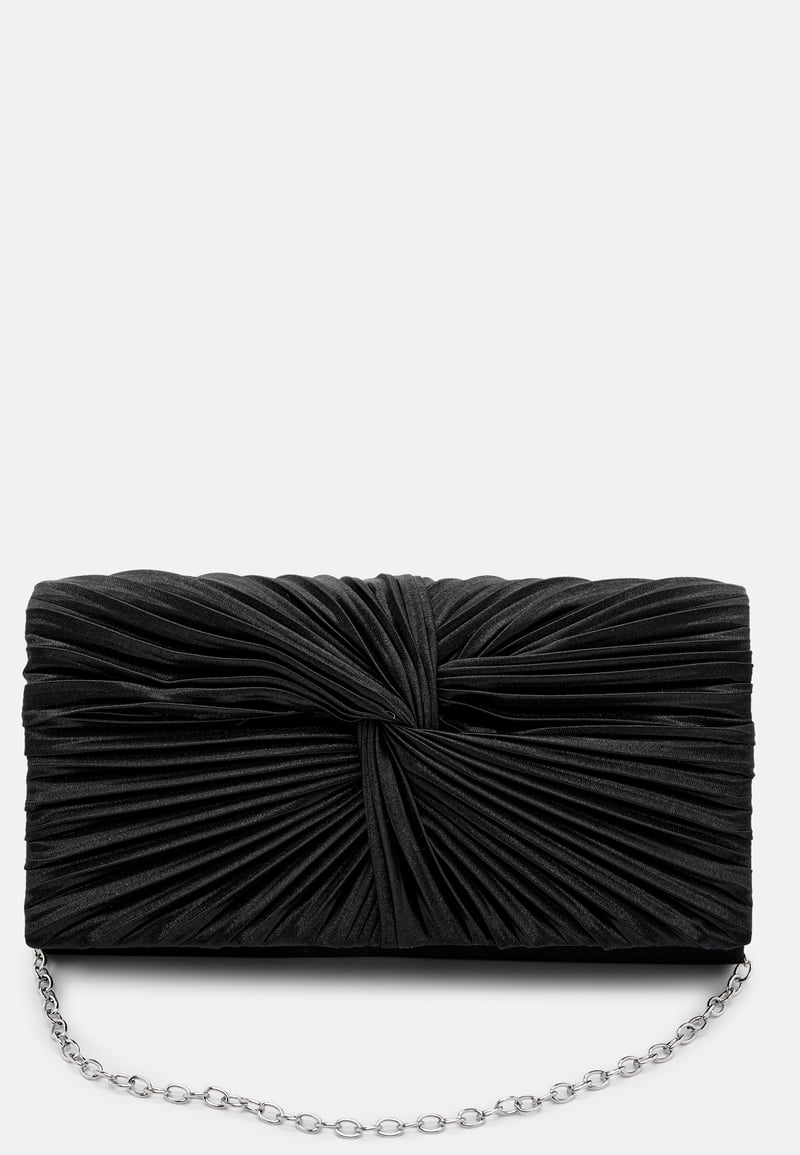 BUBBLEROOM Knot Clutch
