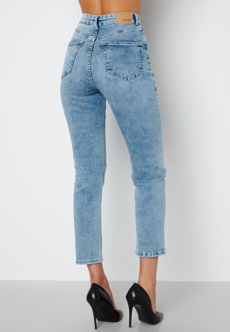BUBBLEROOM High Waist Jeans
