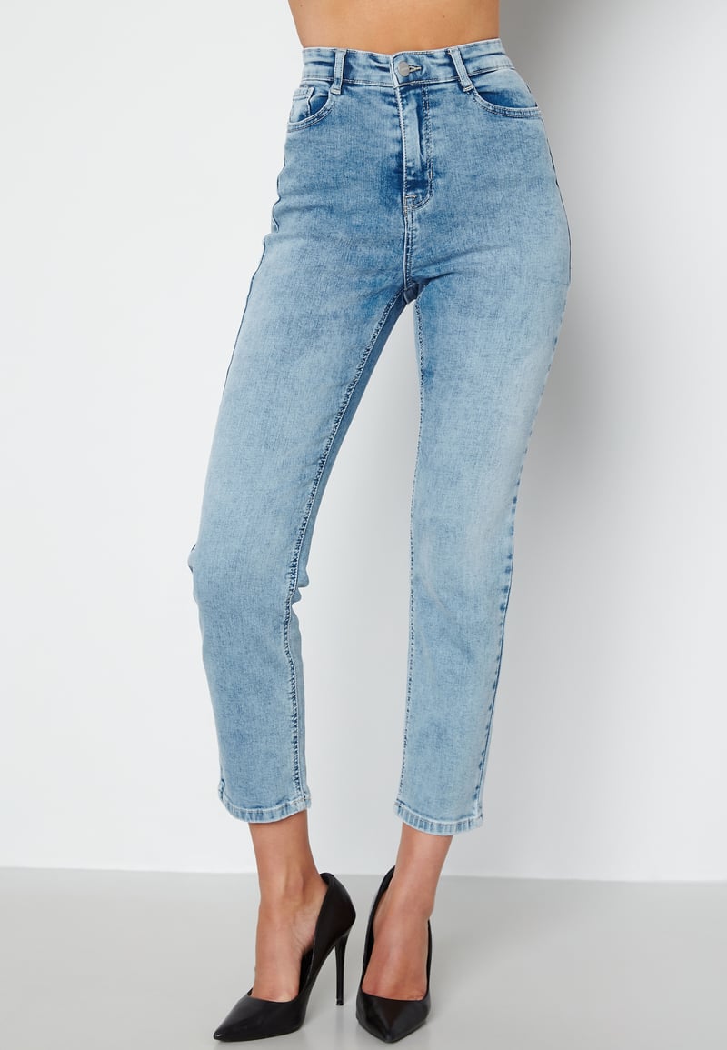 BUBBLEROOM High Waist Jeans